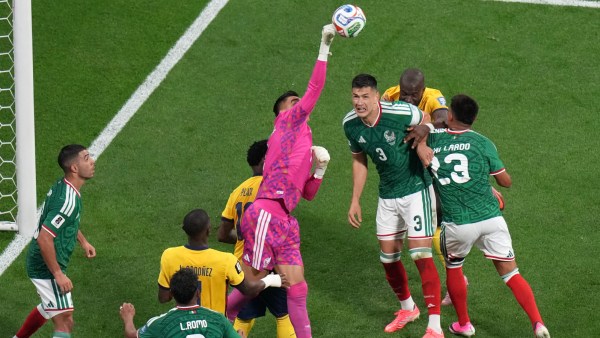England's biggest worry would be Mexican defensive line at World Cup 2026 Round of 16 match. (AP)