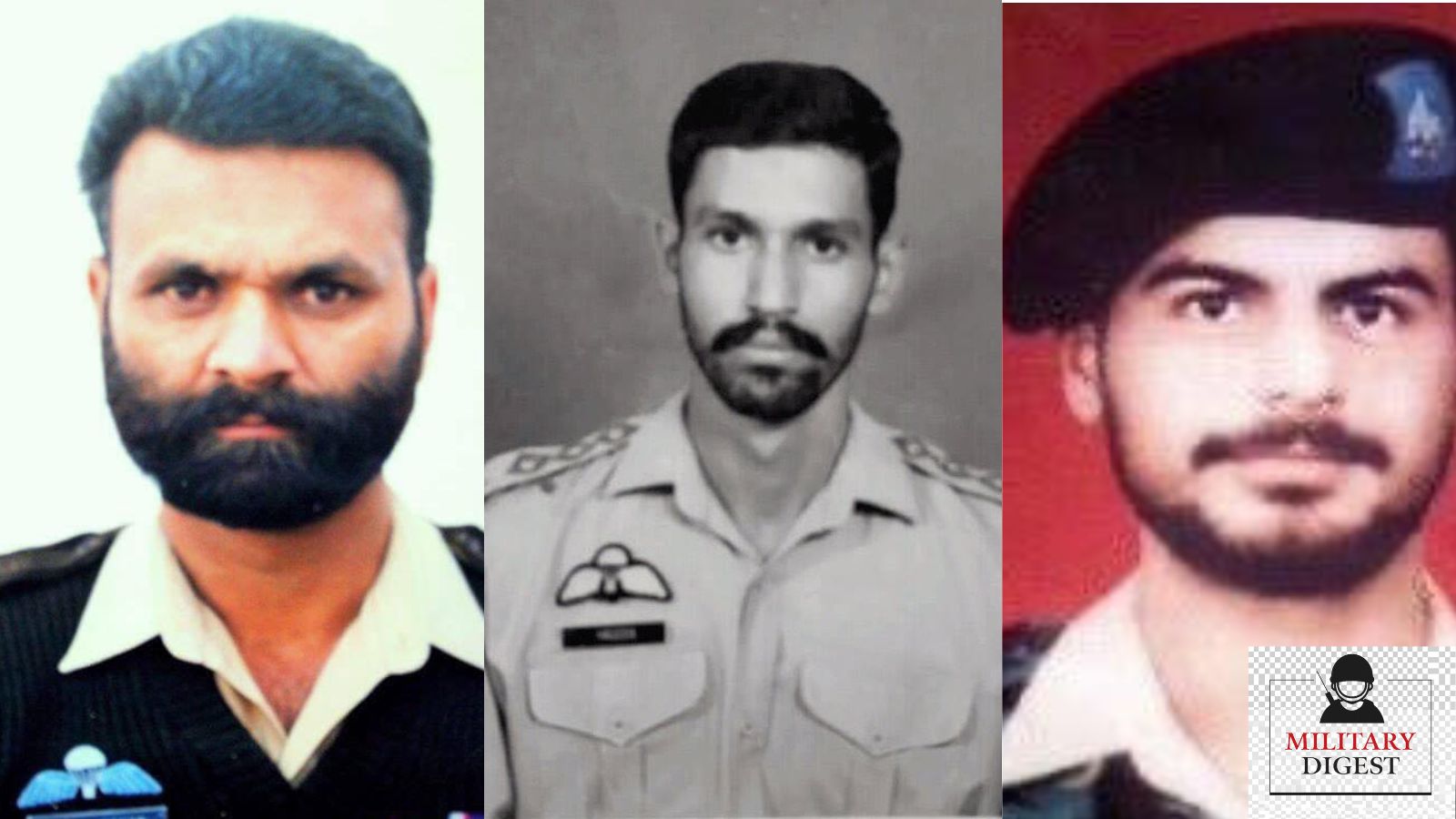 Military Digest: The Pakistani soldiers still buried on Indian soil 27 years after Kargil war