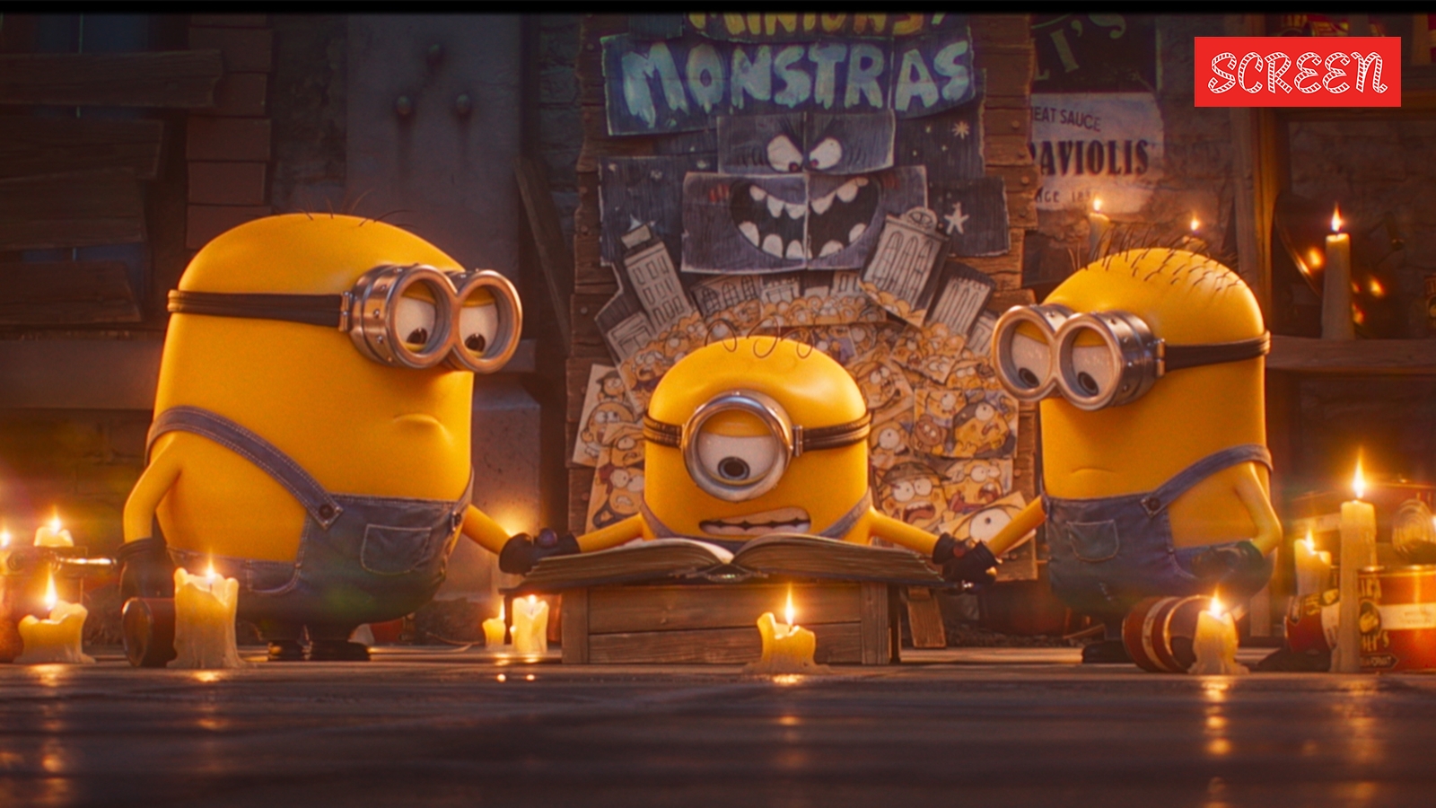 Minions & Monsters movie review: Fun quotient gets buried in chaotic prequel