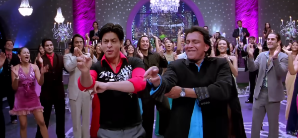 Mithun Chakraborty Om Shanti Om