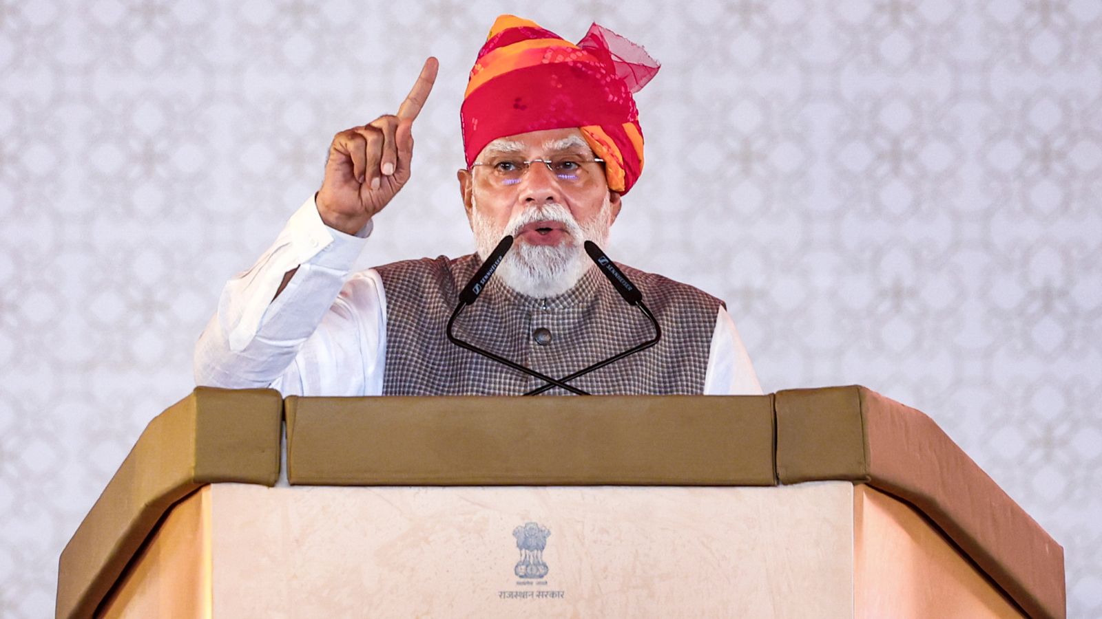 PM Modi credits ‘jalwa’ of India’s diplomacy for beating West Asia fuel crisis – ‘history will record it’