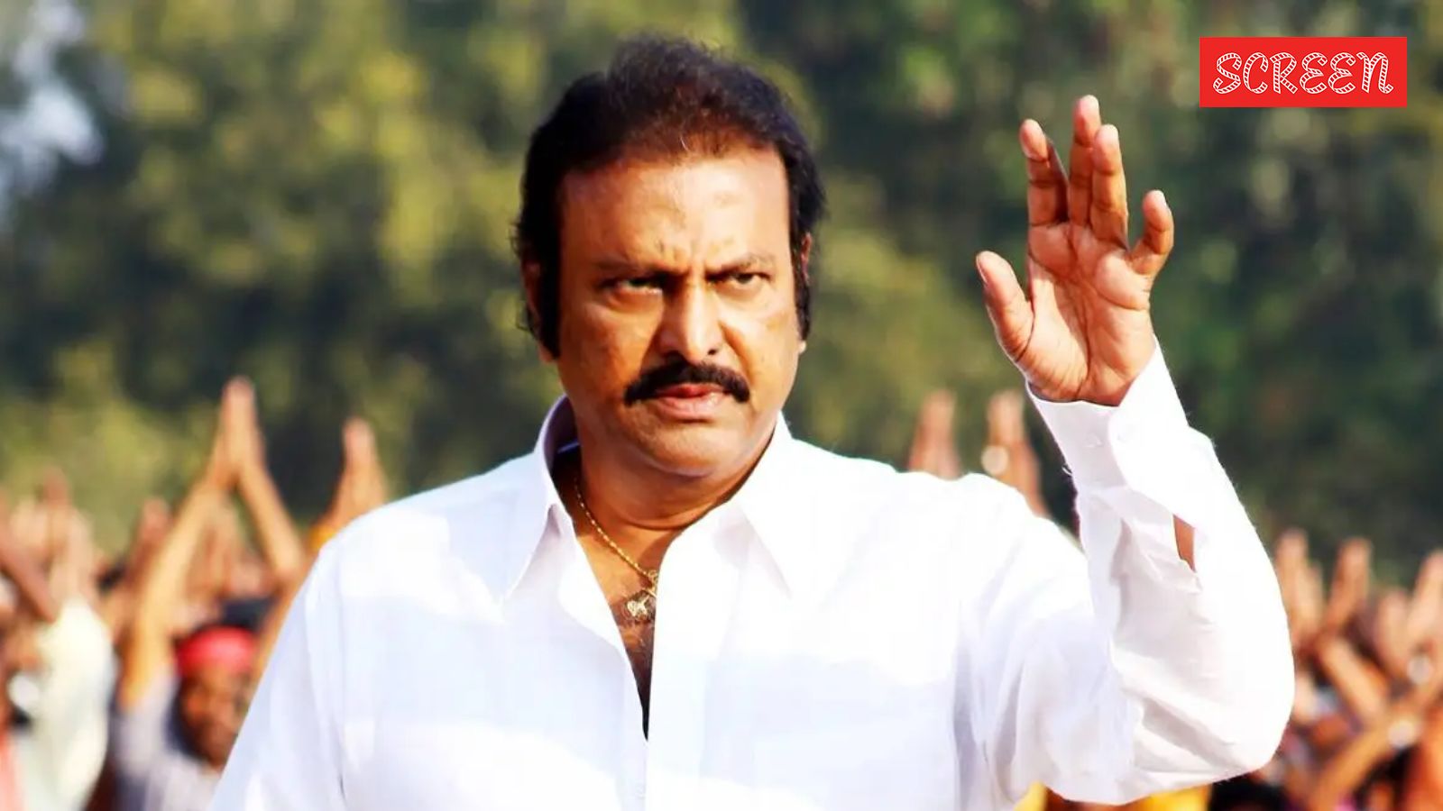 Mohan Babu once earned Rs 40 as a teacher; now lives in 10-acre estate with infinity pool