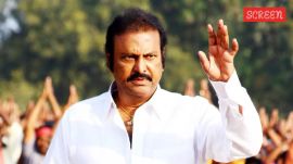 Mohan Babu house tour