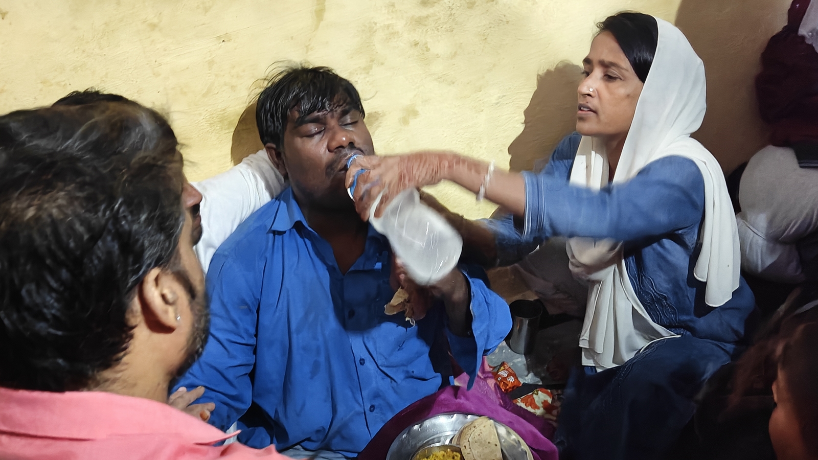 ‘We’ll vacate tomorrow’: Hours later, Mumbai man lost wife, four children in building collapse