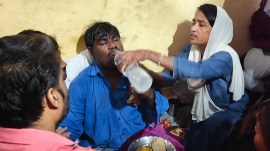 'We'll vacate tomorrow': Hours later, Mumbai man lost wife, four children in building collapse