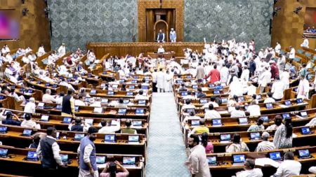 parliament-monsoon-session-lok-sabha-adjourned-neet-protest
