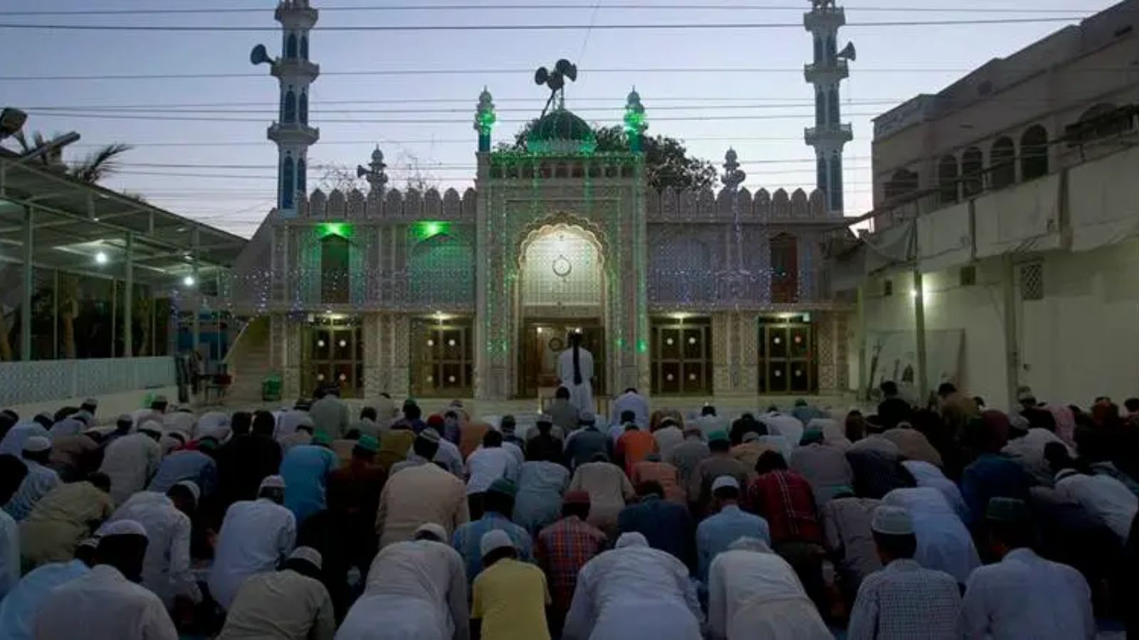 1991 Act does not bar acquisition of worship place for public purposes: Allahabad High Court