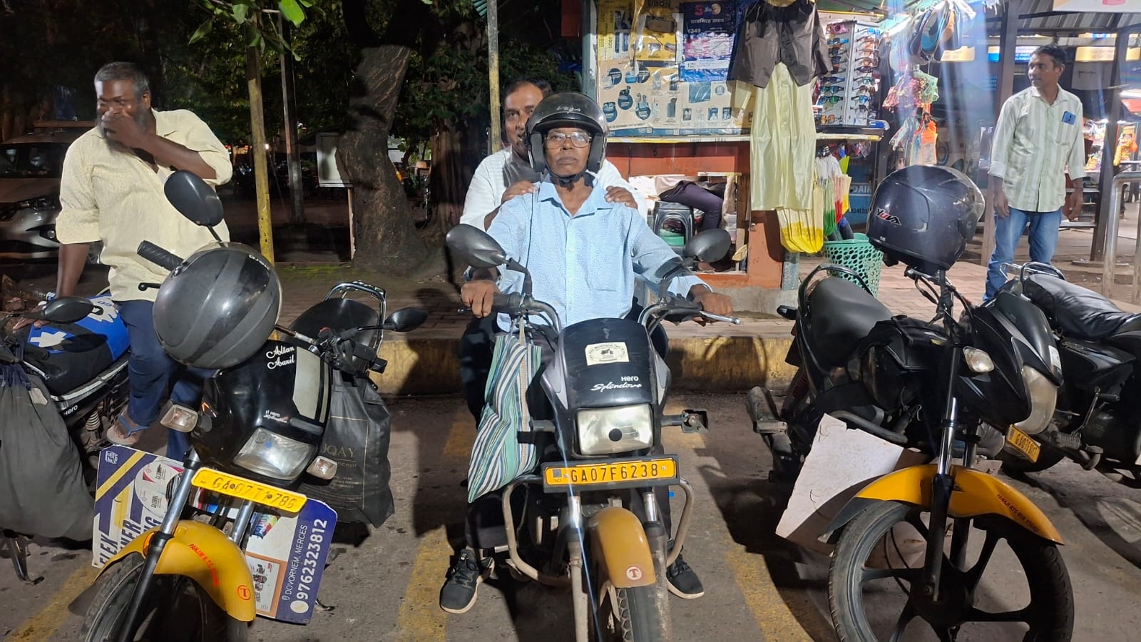 Goa’s iconic motorcycle ‘pilots’ are struggling. They say govt’s new app may not be the solution