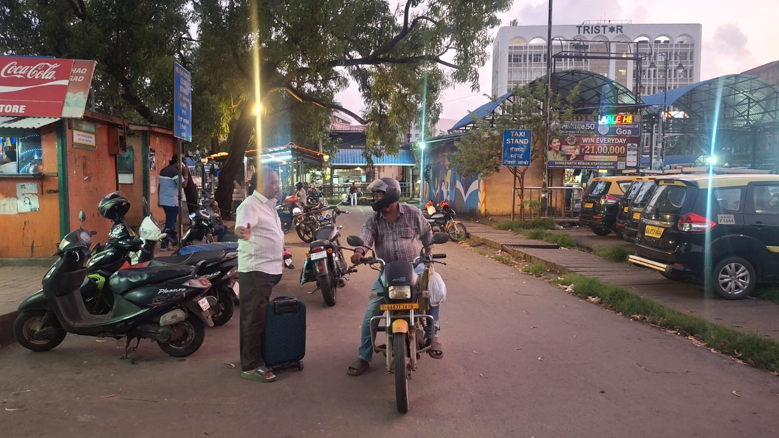 Goa’s iconic motorcycle ‘pilots’ are struggling. They say govt’s new app may not be the solution