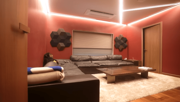 Ram Kapoor's house tour