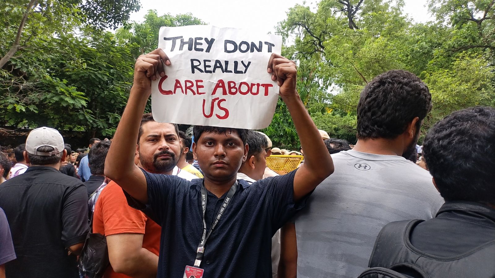Mumbai Youth Travel to Delhi for CJP's 'Chalo Sansad' Event