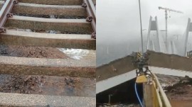 The heavy rain has disrupted normal life across parts of Maharashtra