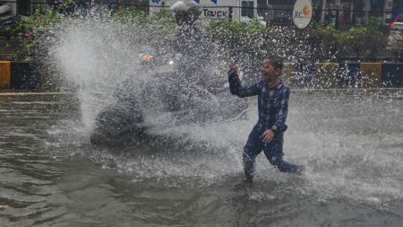 Mumbai floods