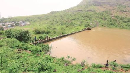 Mumbai quarry