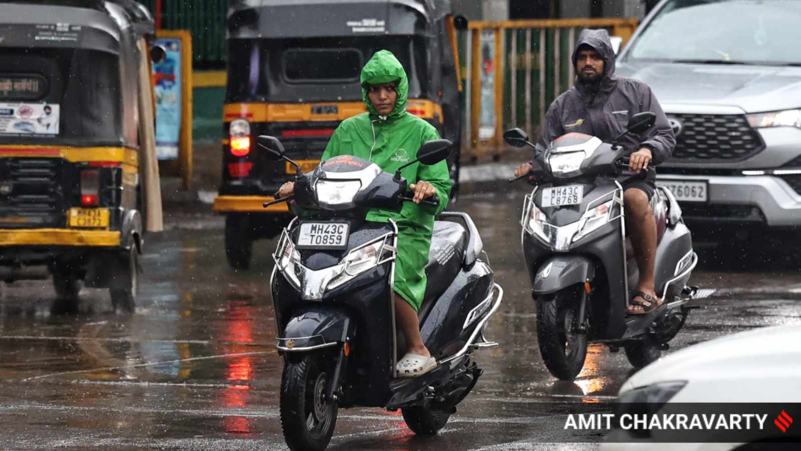 mumbai rains