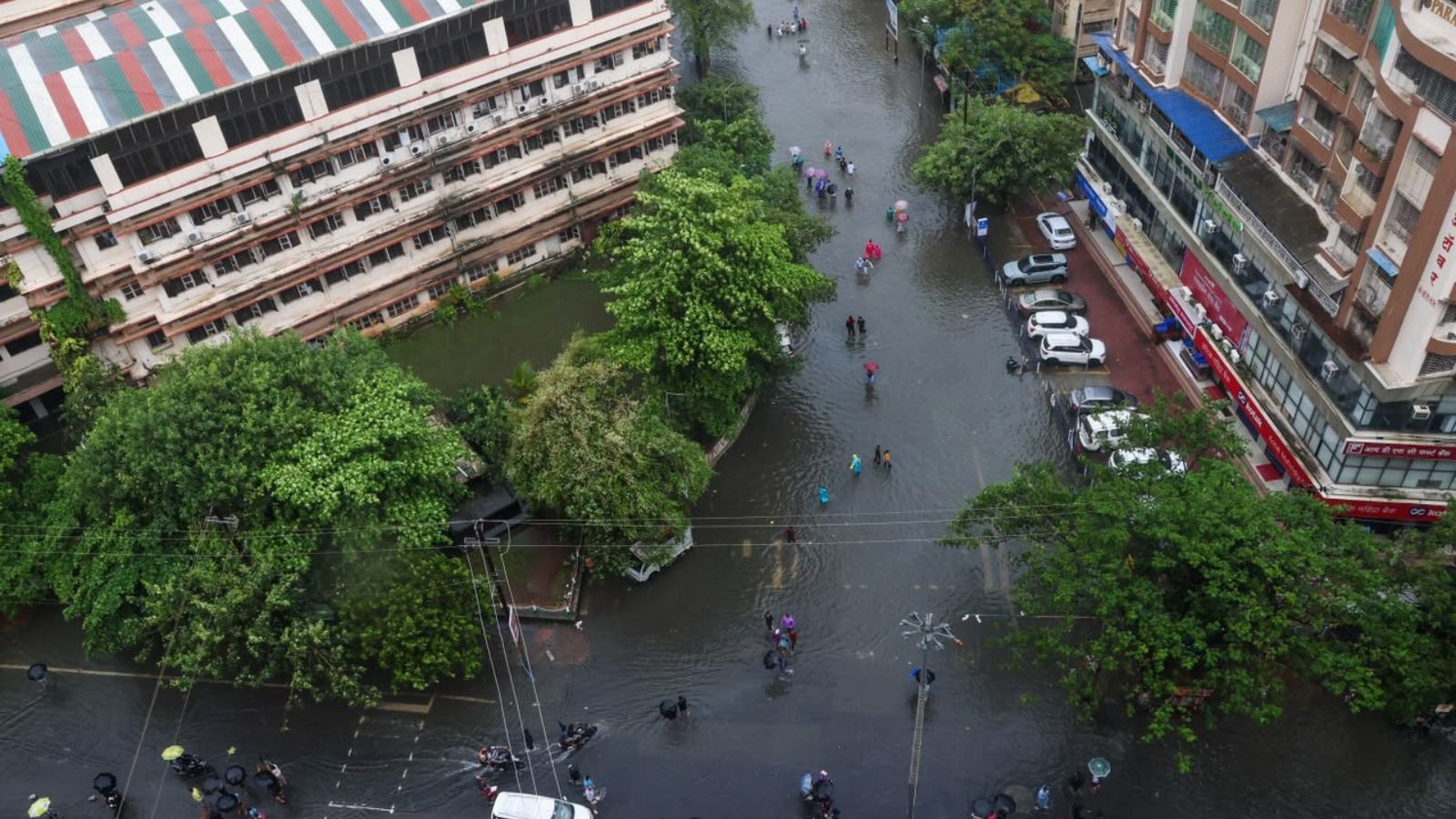 Mumbai rains