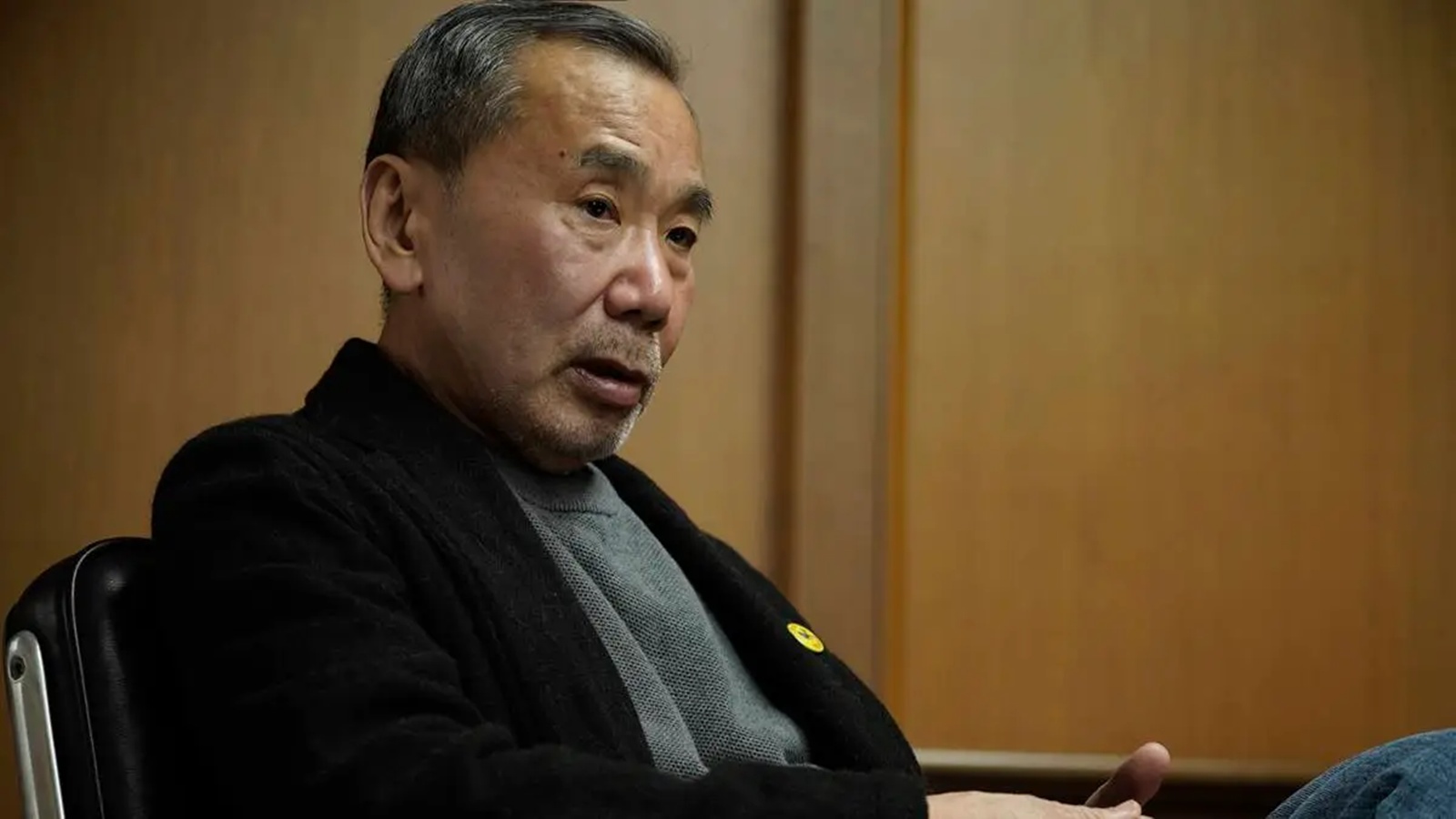 Murakami breaks his own mold with ‘The Tale of KAHO’ — his first novel with a female lead