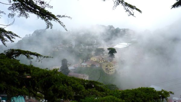 Mussoorie Monsoon