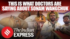 ‘Doctor Urges Government to Act as Sonam Wangchuk’s Health Worsens’