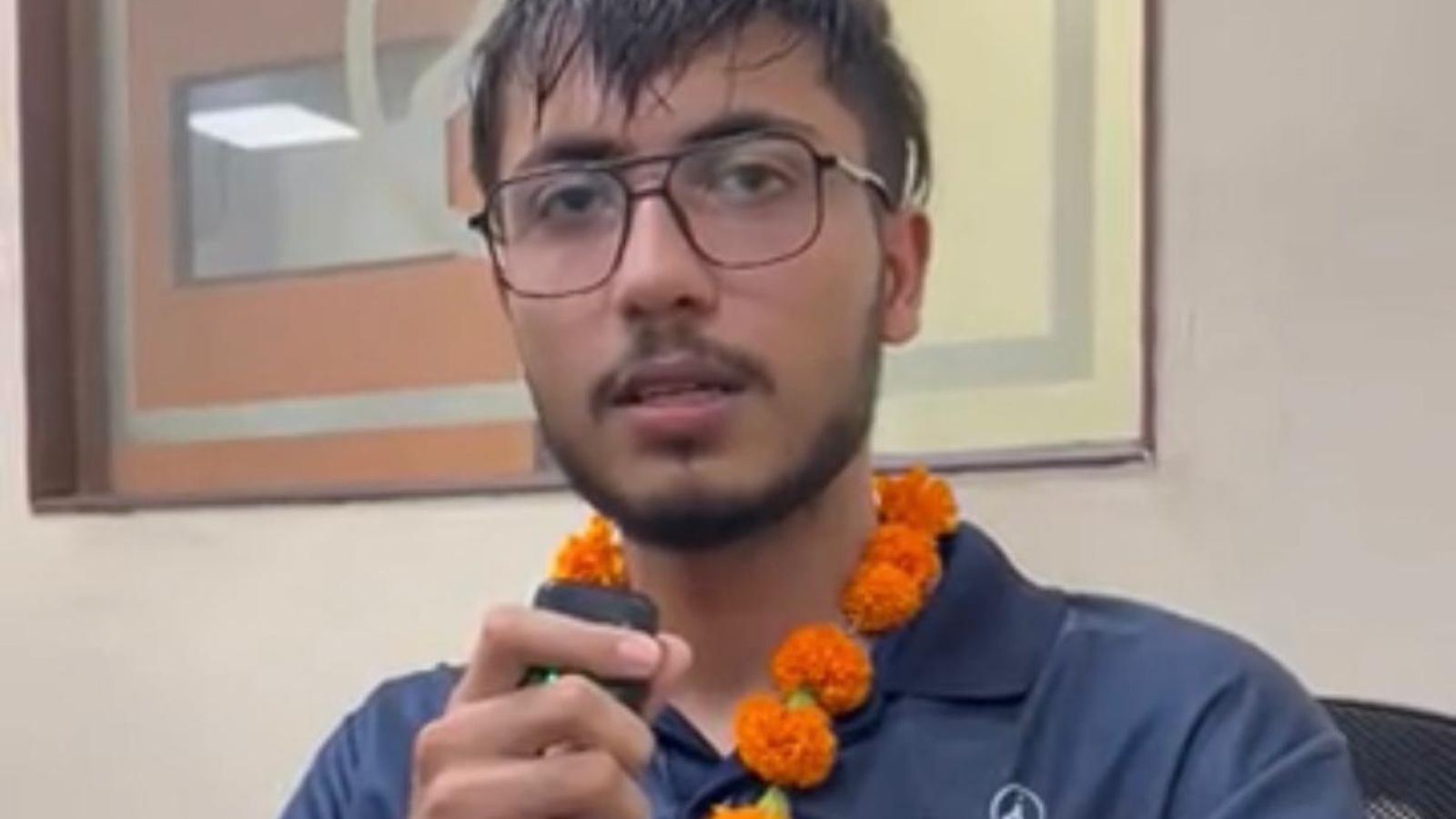 ‘Hardest part was starting all over again’: Jalandhar lad shoots into glory with AIR 8