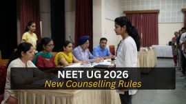 MCC introduces major reforms for the upcoming NEET UG 2026 counselling