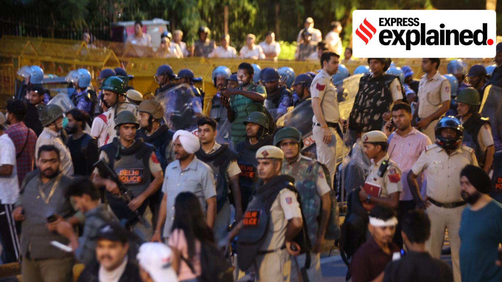 NSA power for Delhi Police Commissioner amid Jantar Mantar protests: What this means
