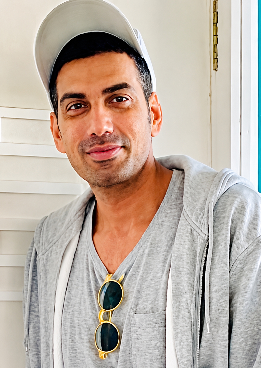 Nachiket Samant 