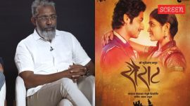 Nagraj Manjule on Sairat 2