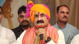 Narottam Mishra BJP