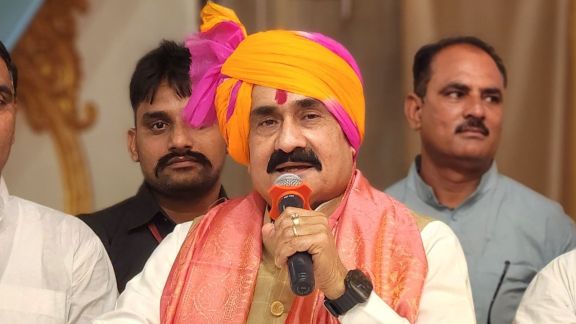 Narottam Mishra BJP