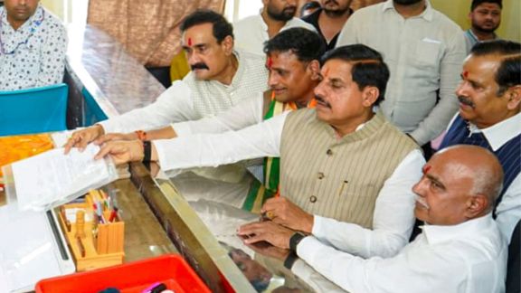 Narottam Mishra Mohan Yadav