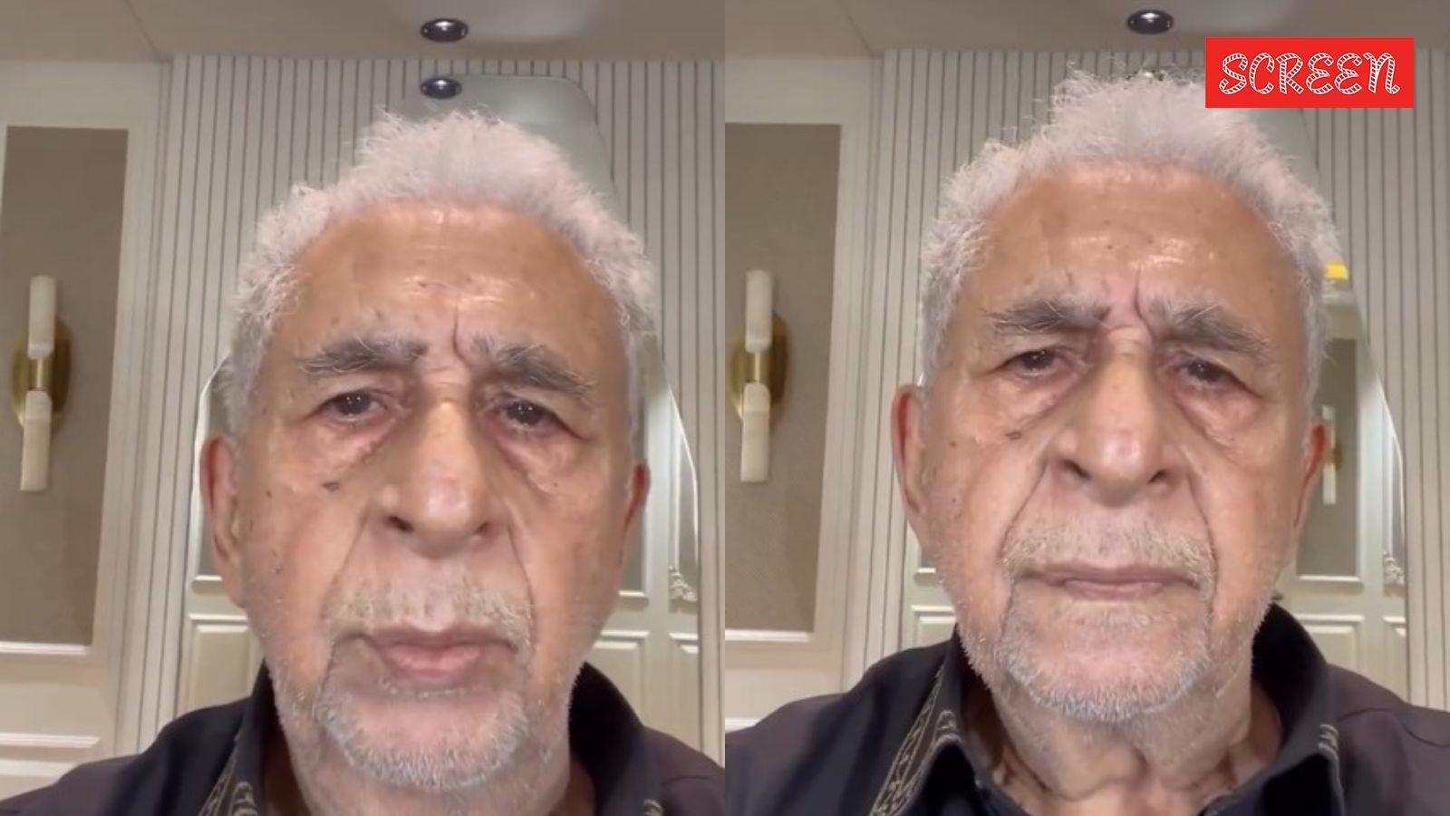 Naseeruddin Shah slams Jantar Mantar police action, warns ‘sab yaad rakha jayega’