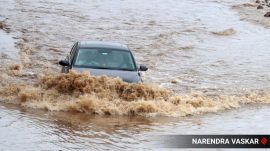 Red alert in Central Maharashtra; advice against visiting Ghat areas amid heavy rain