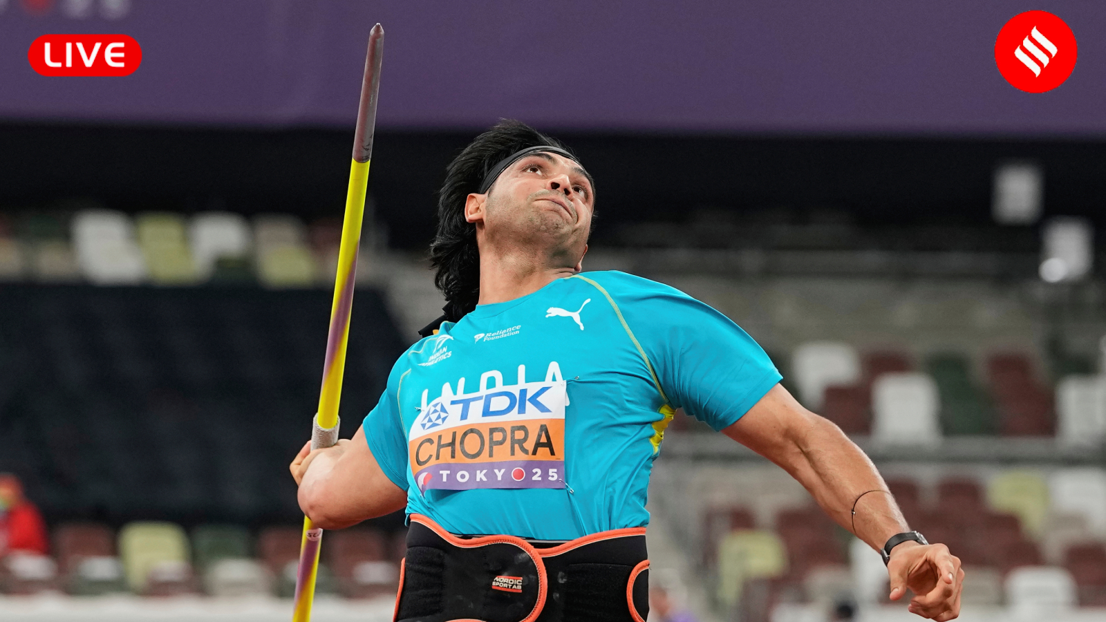 India at Commonwealth Games Day 8 Live: Neeraj Chopra in action today | Sports News