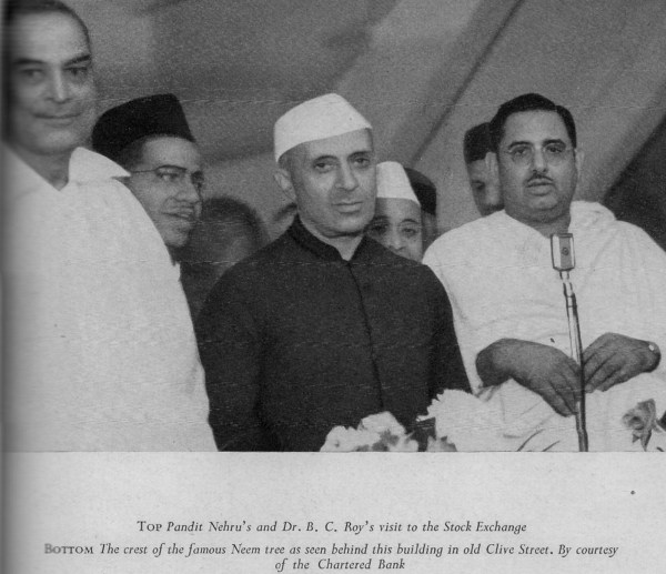Jawaharlal Nehru at CSE (CSE)