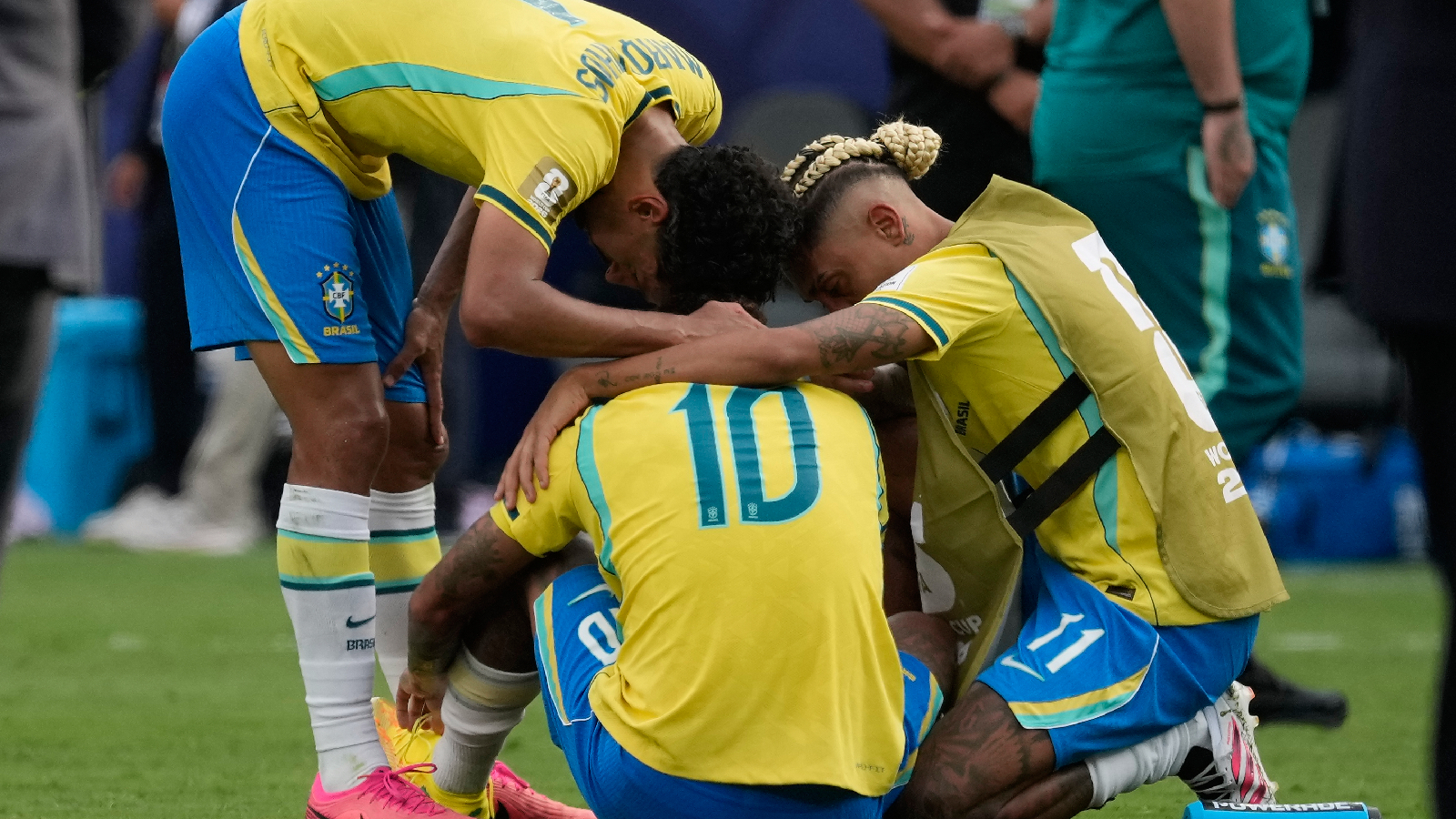 Ibrahimovic on Selecao’s FIFA World Cup campaign