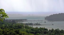 Convention centre, museum: Nod sought for work at Indira Point