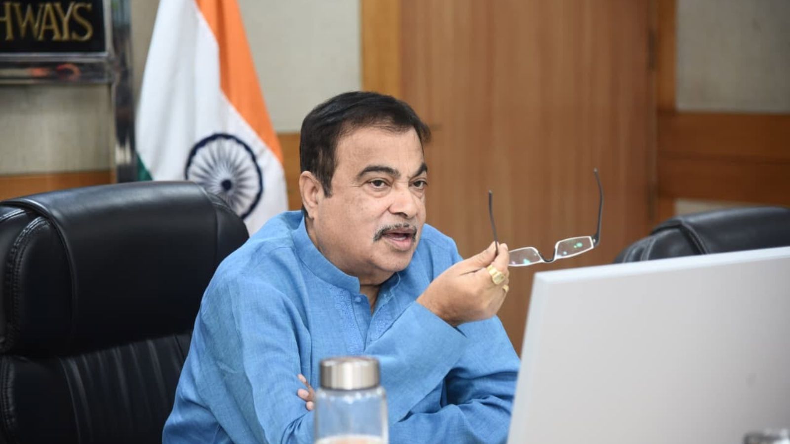 E20 Fuel: Mileage Dip ‘Marginal’, Vehicle Damage Claims ‘False Narrative’ – Gadkari