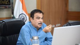 Nitin Gadkari, E20