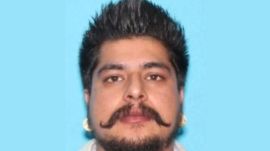 The FBI has captured Indian gangster Nitish Kaushal who was in its Most Wanted list under a major transnational racketeering probe targeting the Bhagwanpuria crime syndicate. (FBI)