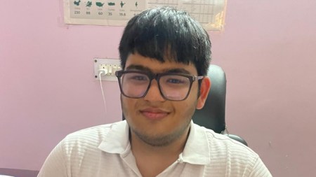 Delhi student tops NEET-UG with AIR 1, NEET 2026, NTA, results, Aryan Gupta, Panshul Bansal, top scorers, candidates, marks, entrance exam, education, delhi news, India news, Indian express, current affairs