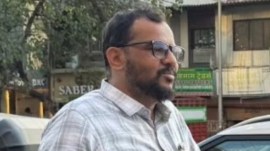 Journey of SDPI leader, Saeed Ahmed Abdul Wahid Choudhary, Mumbai Police, SDPI, Citizenship Amendment Act, National Register of Citizens, Mumbai news, Maharashtra news, Indian express, current affairs