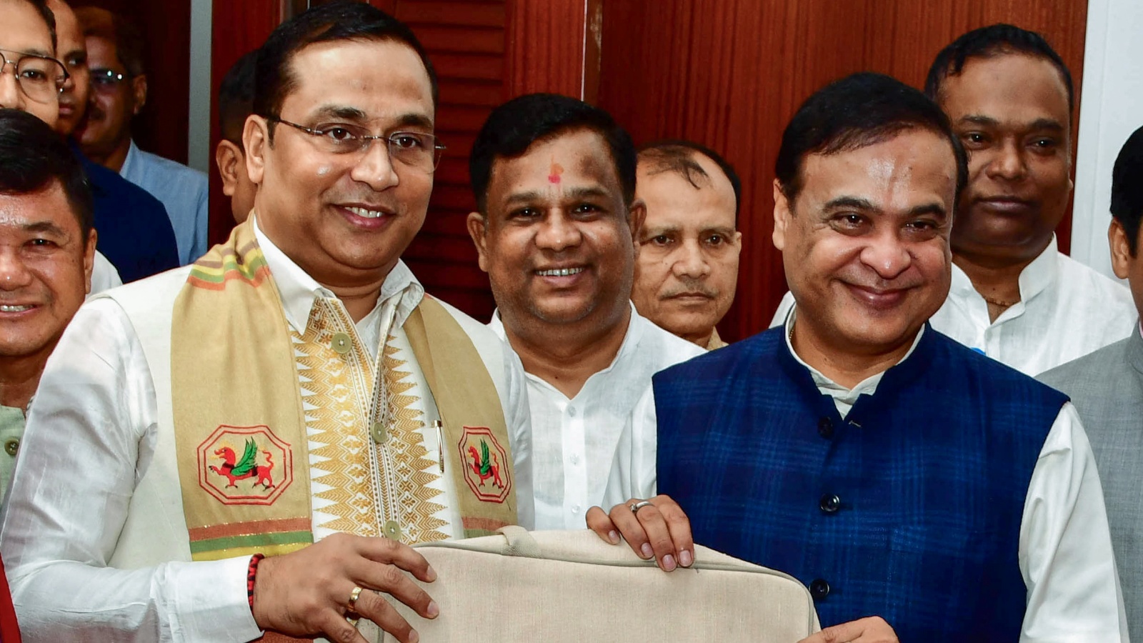 Himanta Biswa Sarma-led Assam government, Assam Budget, satellite city near Guwahati airport, assam semiconductor push, Himanta Biswa Sarma, Assam government, Indian express news, current affairs