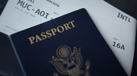 passports