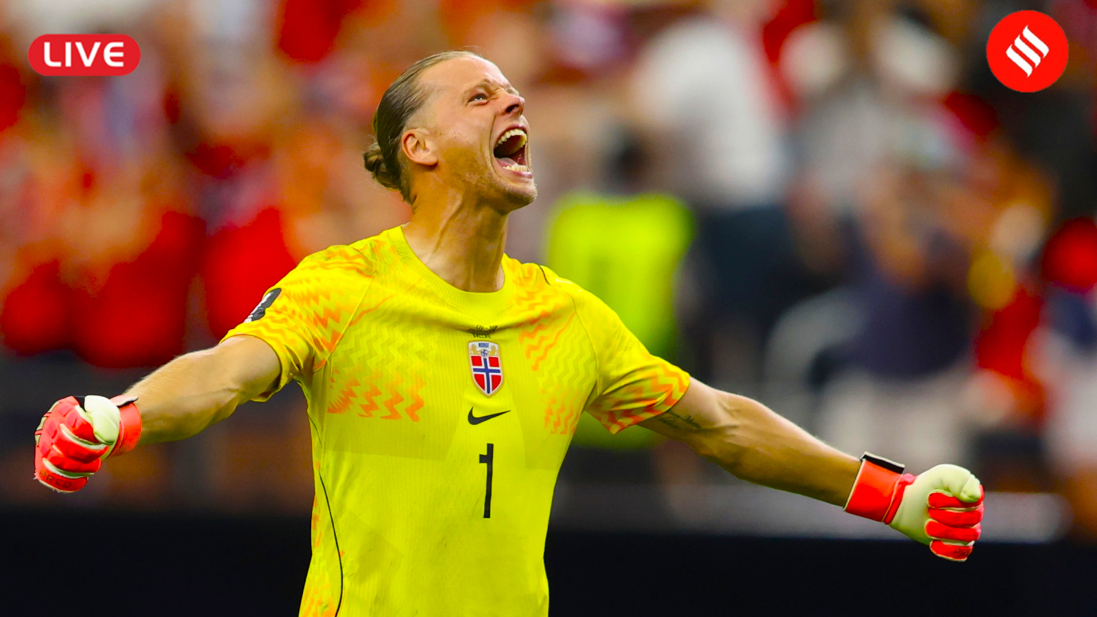 Brazil vs Norway FIFA World Cup live score