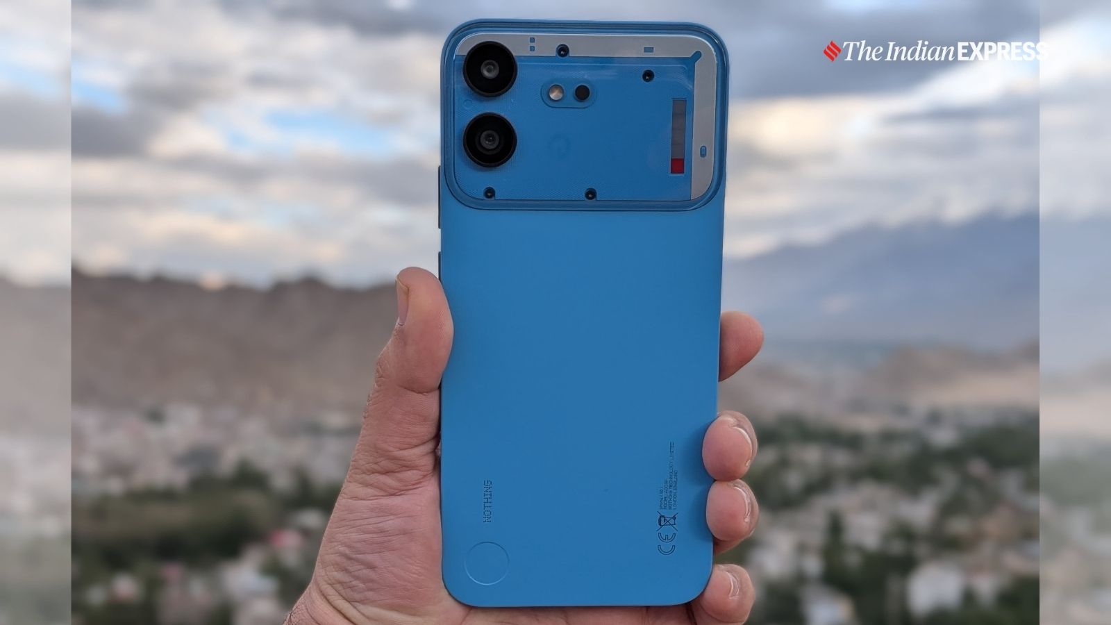 Nothing Phone 4b hands-on: Not for geeks, but designed for mainstream users