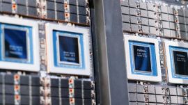 Perplexity says Nvidia's Vera CPU delivered significantly faster performance for AI agent tasks than traditional processors. (Image: Reuters)