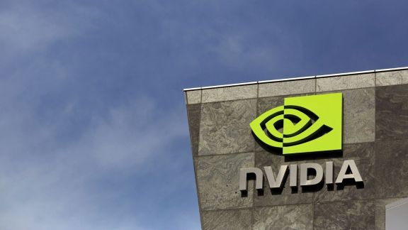 The service is powered by NVIDIA's RTX 5080 SuperPOD cloud infrastructure based on the Blackwell architecture.(Image: Reuters)