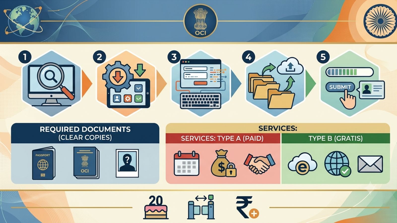 How to update passport details on your OCI card online: Here's a guide