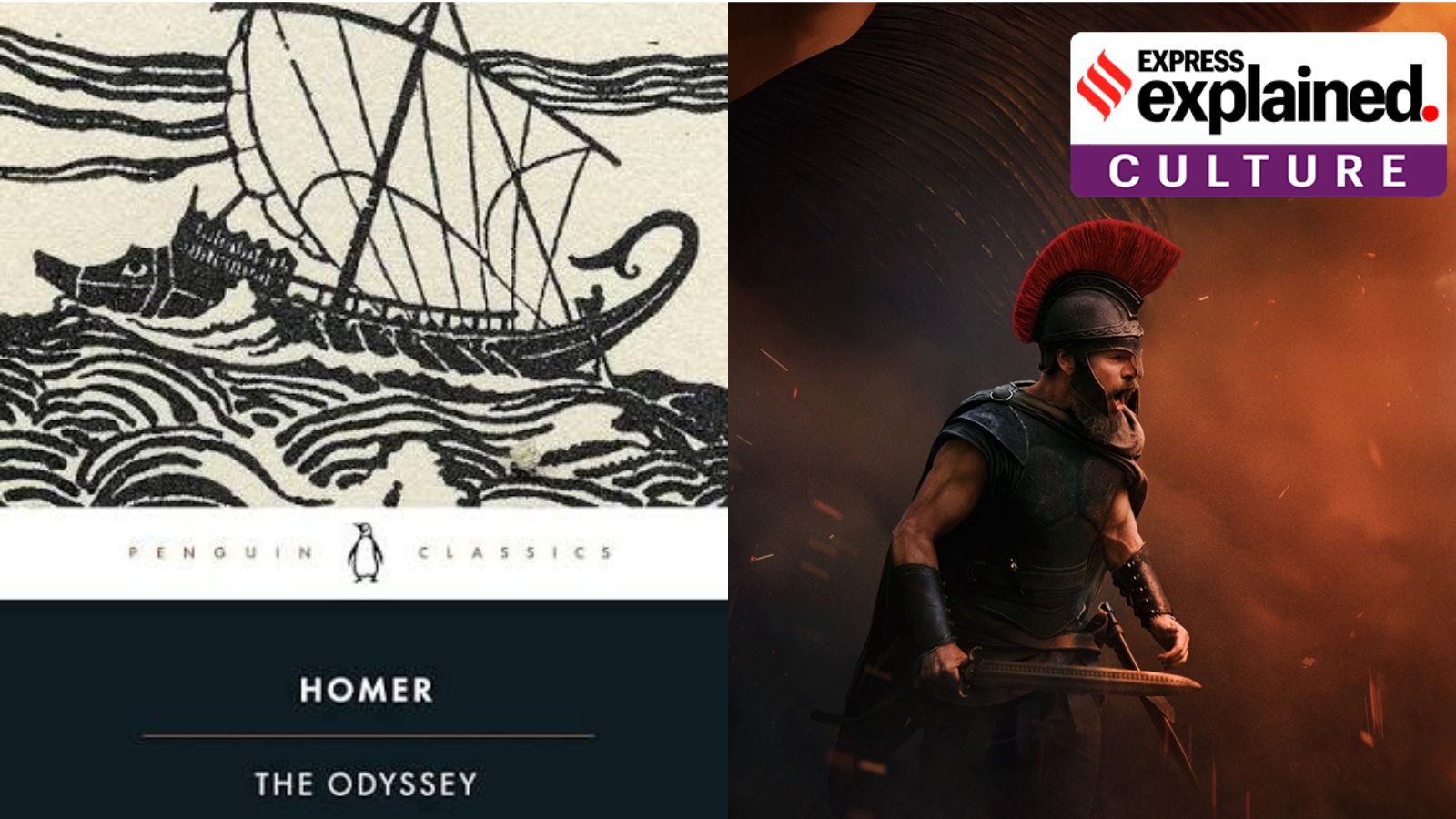 Watched Nolan’s The Odyssey? Here’s how Odysseus’s adventures play out in the Greek epic